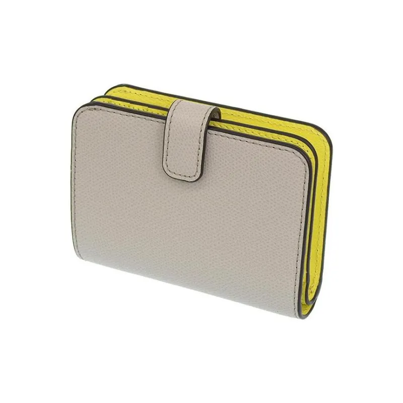 Furla Leather Wallet Women's Taupe-2
