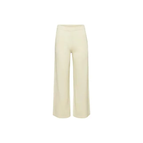 ARITZIA Casual Pants Women's Beige/Relic White