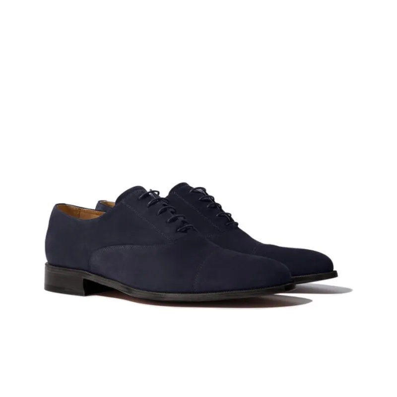 SCAROSSO Giove Oxford Lace Up Shoes-2