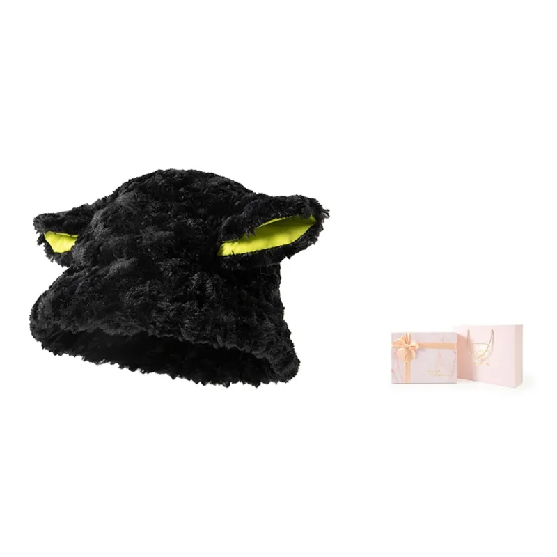 BAIJUAN Polyester Beanies Unisex-4