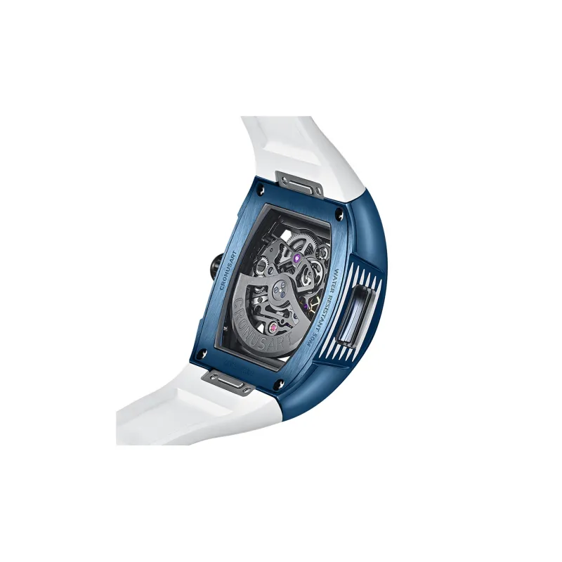CRONUSART Men Steel Series Watch-2
