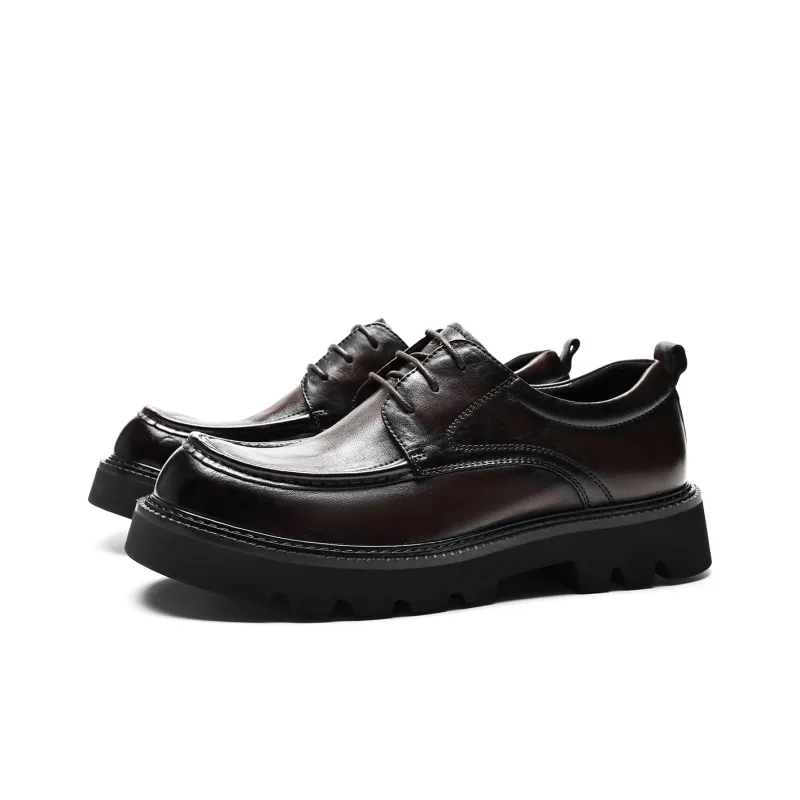 C°BANNER Dress Shoes Men's Brown-2