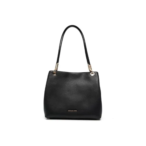 Bally debossed-logo leather messenger bag