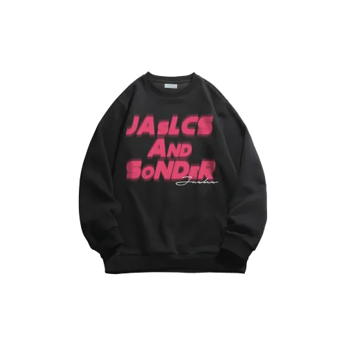 Jaslcs Sweatshirts Unisex