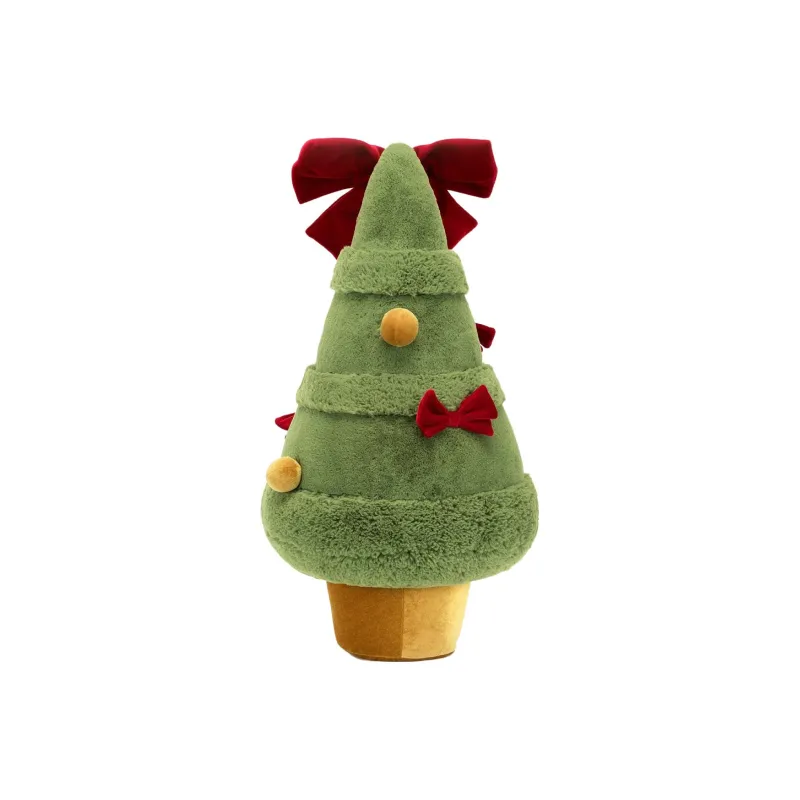 JELLYCAT Amuseables Decorated Christmas Tree Plush Toy-3