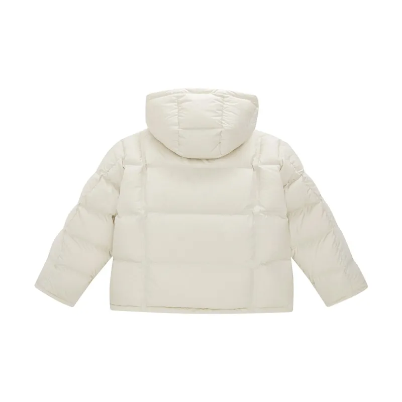 PEACEBIRD MEN Down Jacket Unisex-1