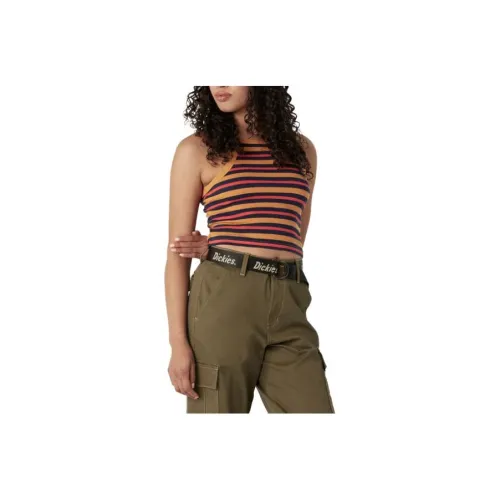 Dickies Tank Tops Women's Multicolor