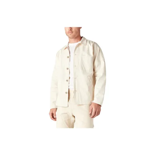 Dickies Jackets Men White