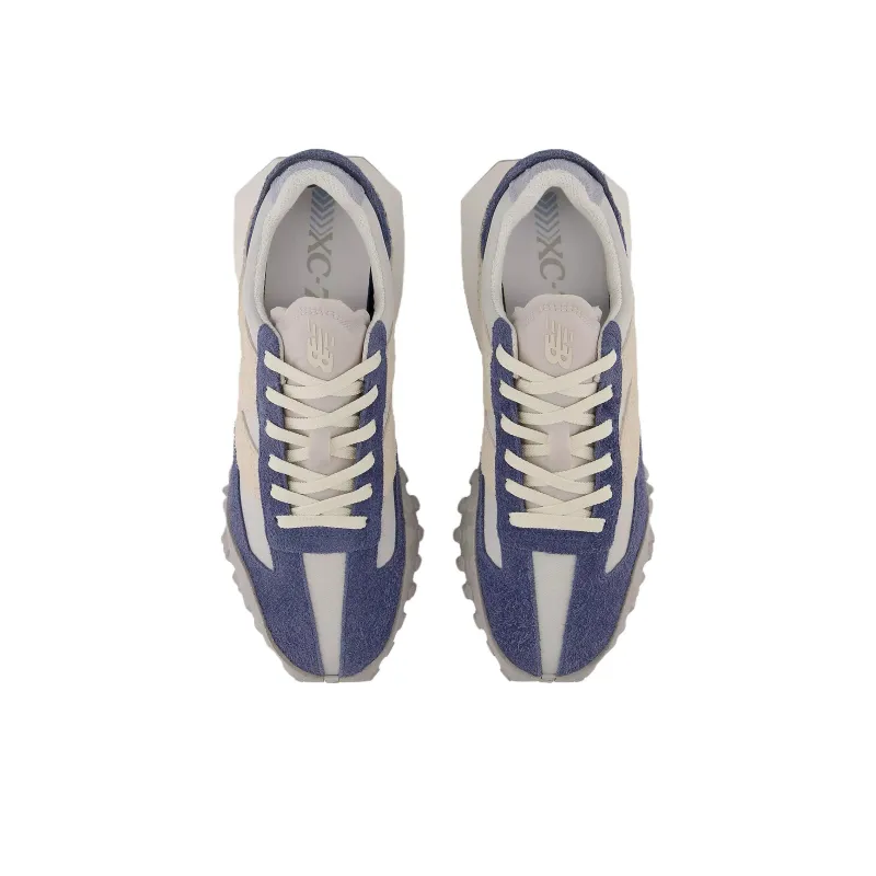 New Balance XC-72 Cream Beige Blue-3