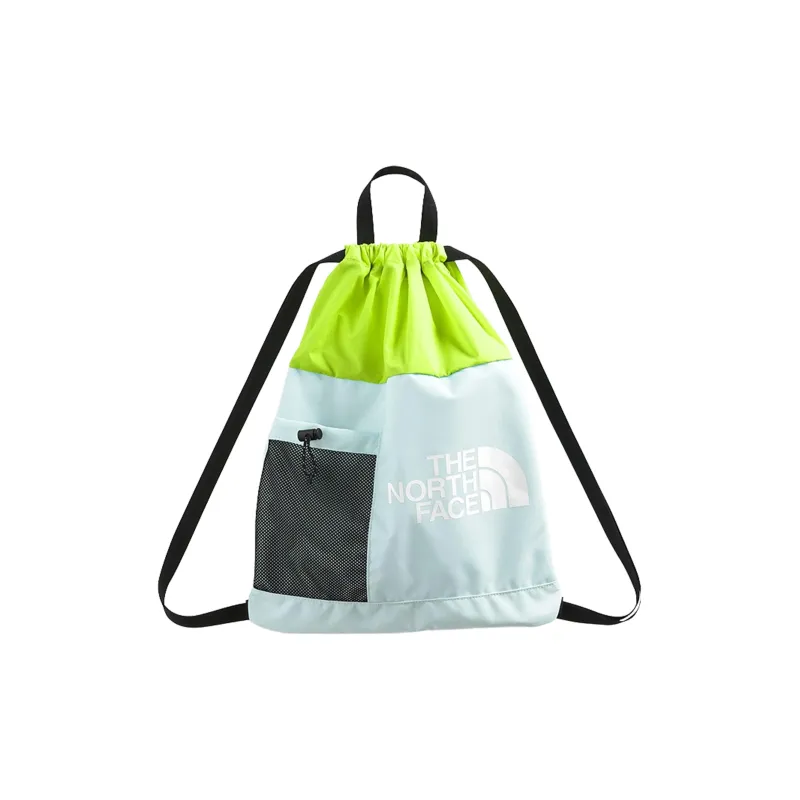 THE NORTH FACE Outdoor Bags Polyester Skylight Blue/yellow Unisex-0