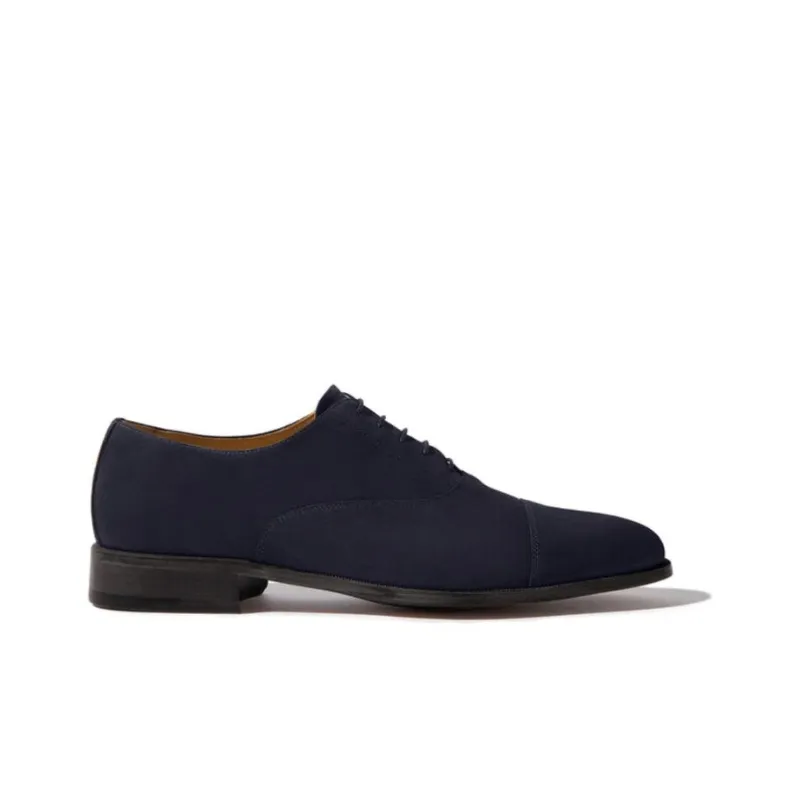SCAROSSO Giove Oxford Lace Up Shoes-1