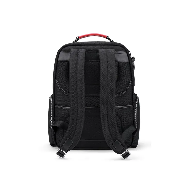 SEPTWOLVES Backpacks Black-1