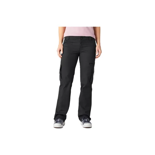 Dickies Cargo Pants Women's Black