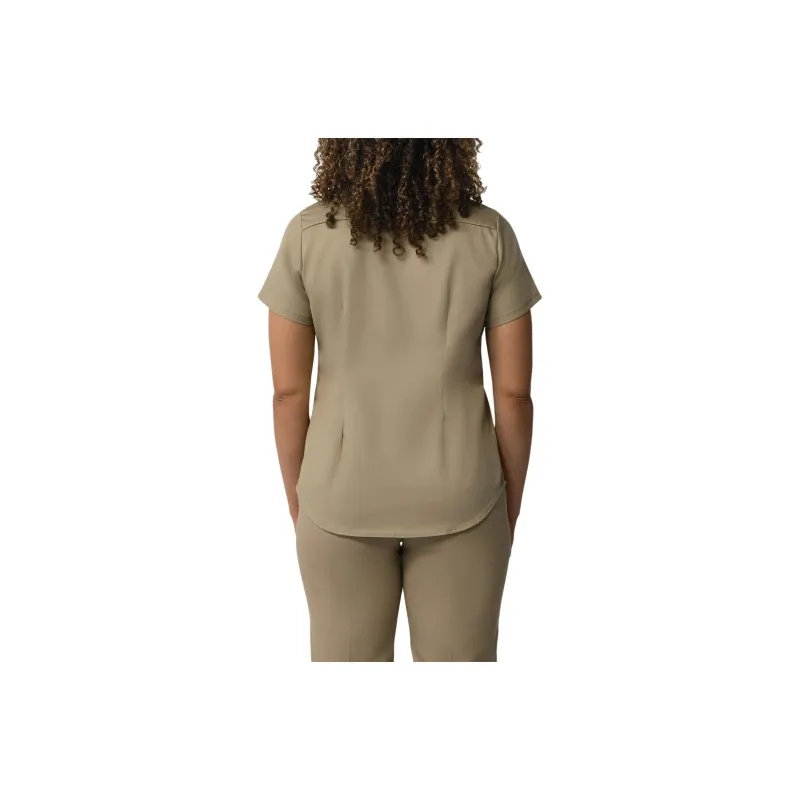 Dickies Shirts Women's Khaki-1