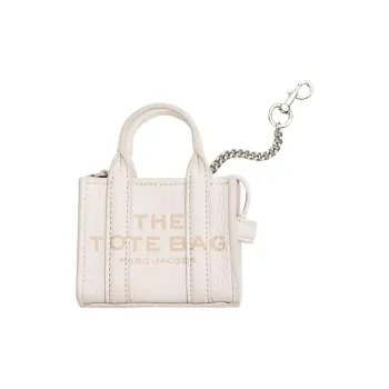 MARC JACOBS The Nano Tote Bag Charm