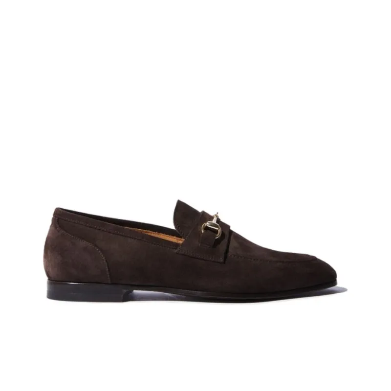 SCAROSSO Alessandro Slip On Loafers-1