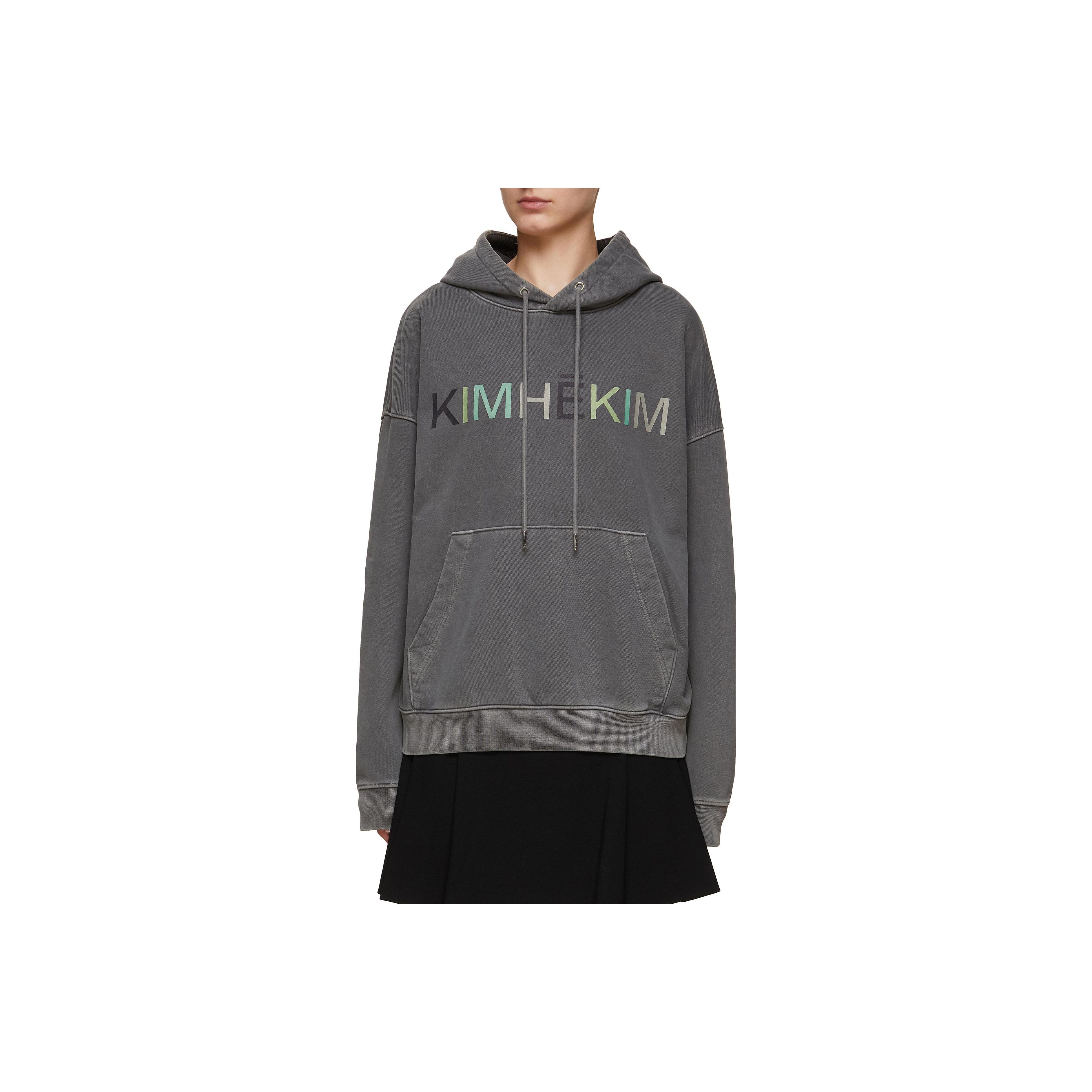 KIMHEKIM Sweatshirts Apparel on Sale & Authentic - POIZON