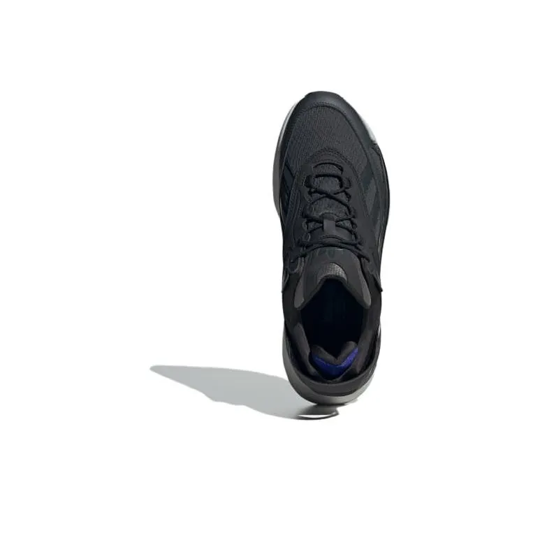 Adidas Ozmorph Carbon Grey Lucid Blue-4