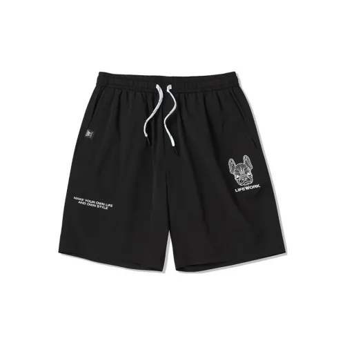 LIFEWORK HIDEAWAY Casual Shorts Unisex