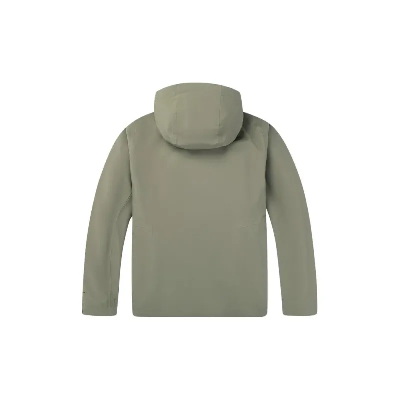 Columbia Waterproof, Thermal, And Rainproof Windbreaker Jacket Women's Army Green-1