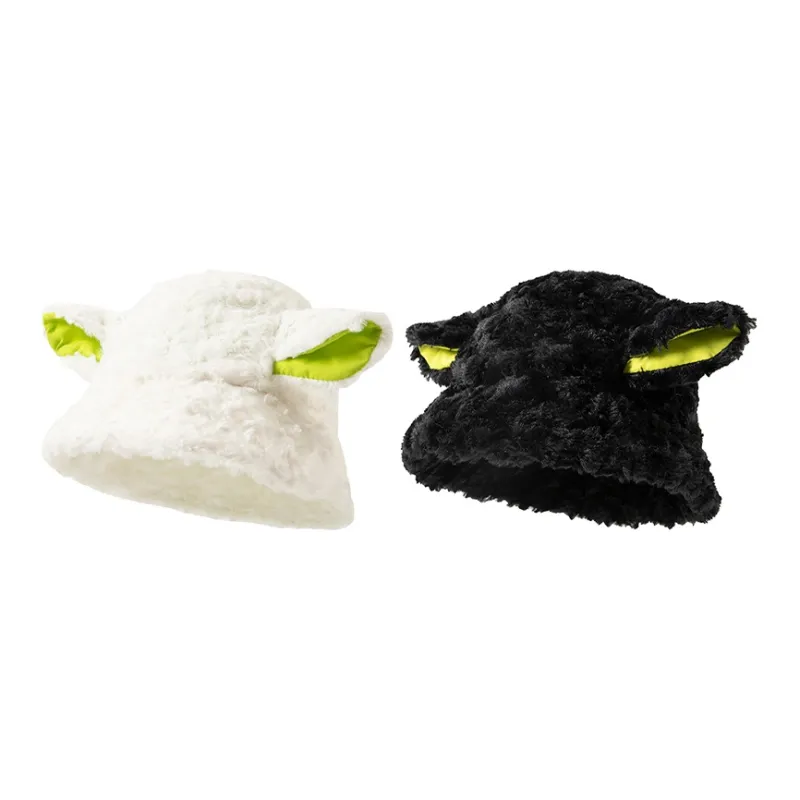BAIJUAN Polyester Beanies Unisex-7