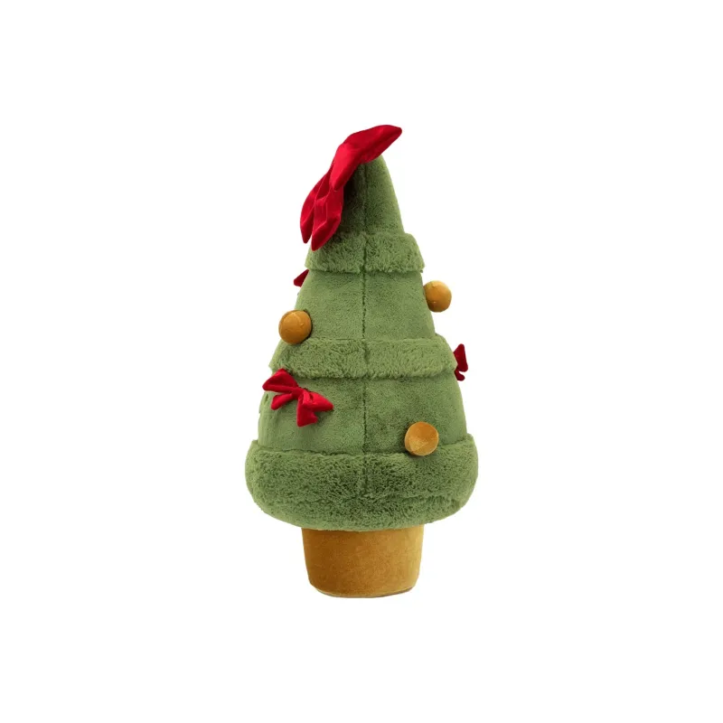 JELLYCAT Amuseables Decorated Christmas Tree Plush Toy-2