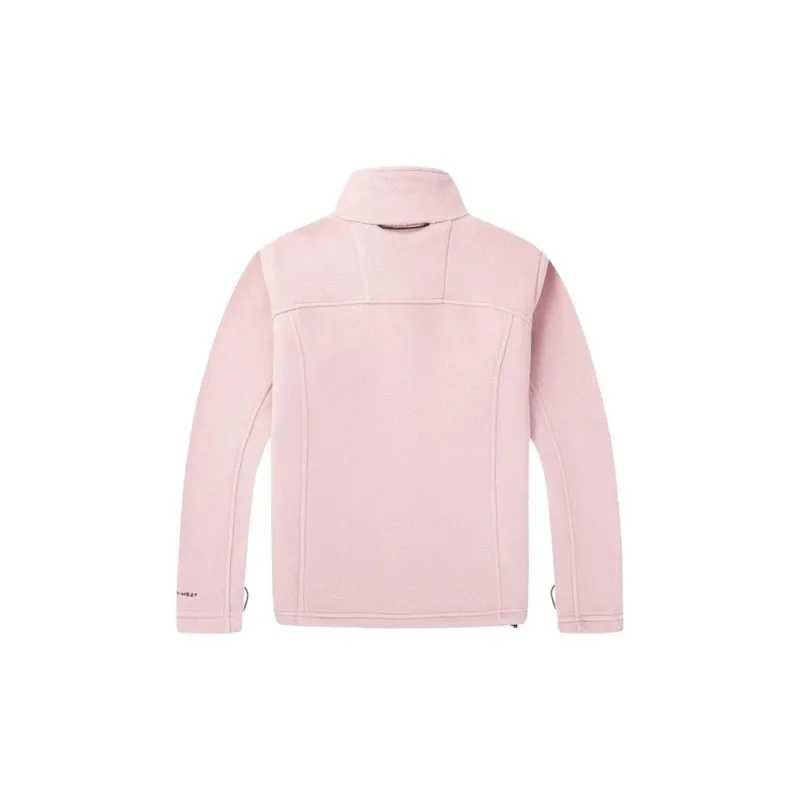 Columbia Velvet feel Coat Women's Pink-1