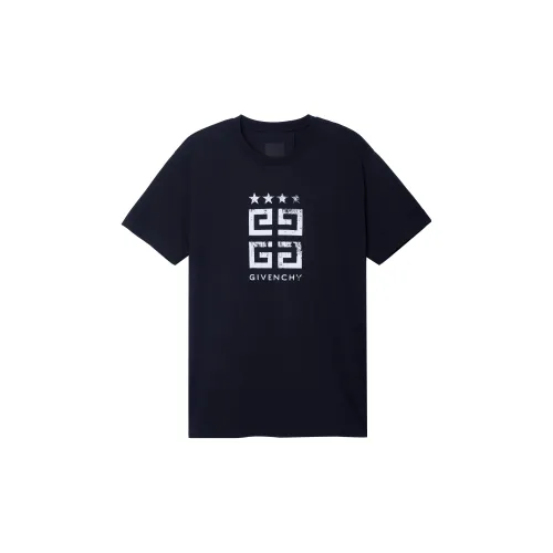 Givenchy T-Shirts Men Black