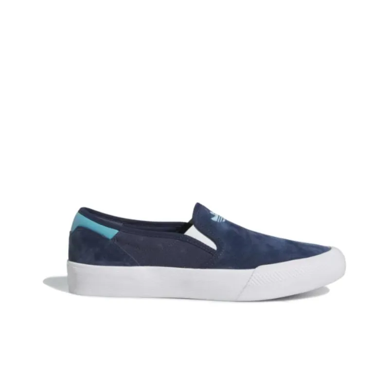 Adidas Shmoofoil Collegiate Navy Shadow Navy Cloud White-1