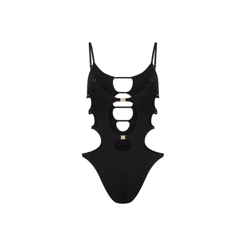 Agent Provocateur One-Piece Swimsuits Women's Black-1