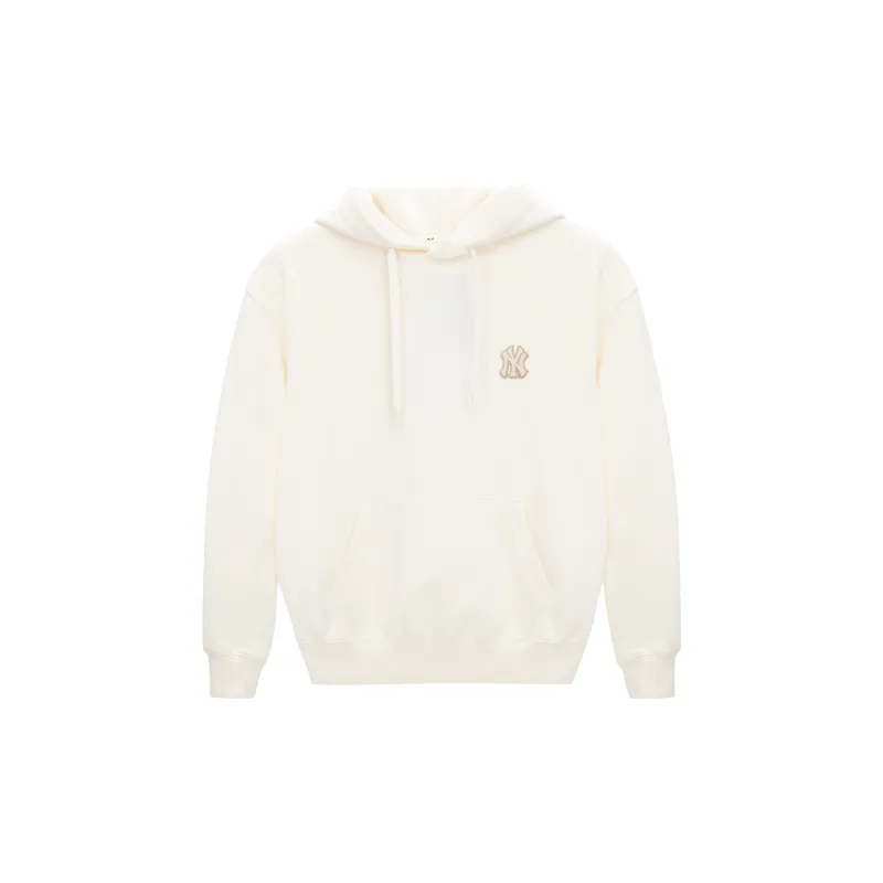 MLB Sweatshirts Unisex Ivory White-1