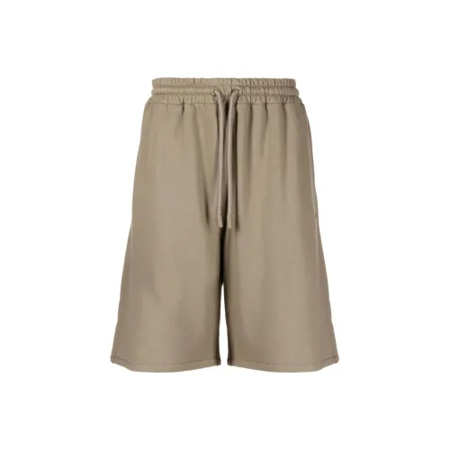 OFF-WHITE Sports Shorts Men Light Brown