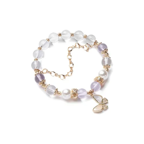 CMFY Jade Bracelets Women's White+Box