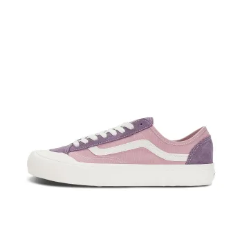 Vans Knu Skool Hairy Suede 'Pink Purple'