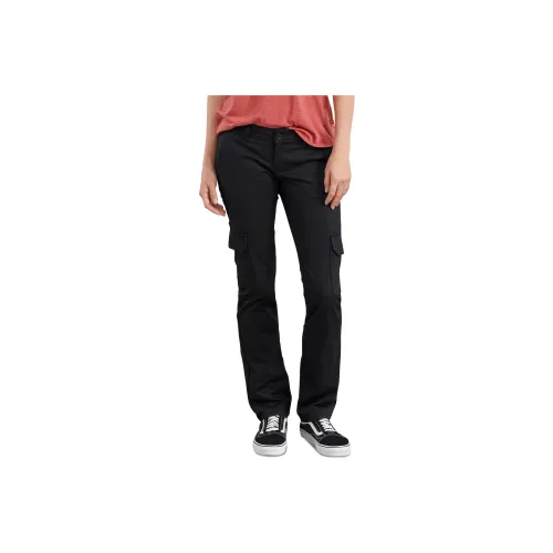 Dickies Cargo Pants Women's Black