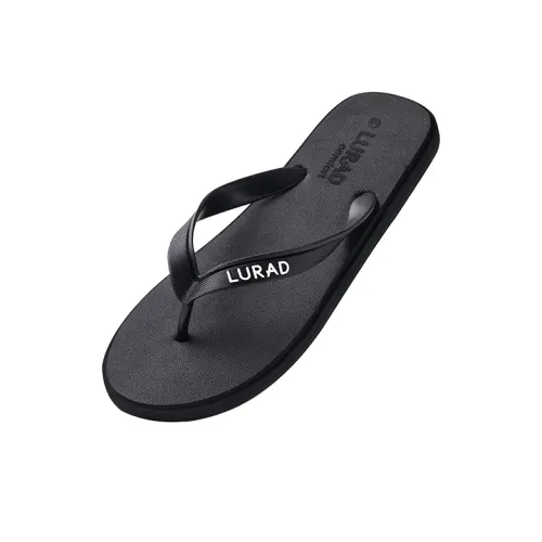 LURAD Slip Resistant Quick Dry Flip Flops Men's