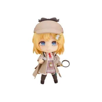 GSC Nendoroid 2216 Hololive Virtual Idol Amilia Watson Chibi Figures 10cm