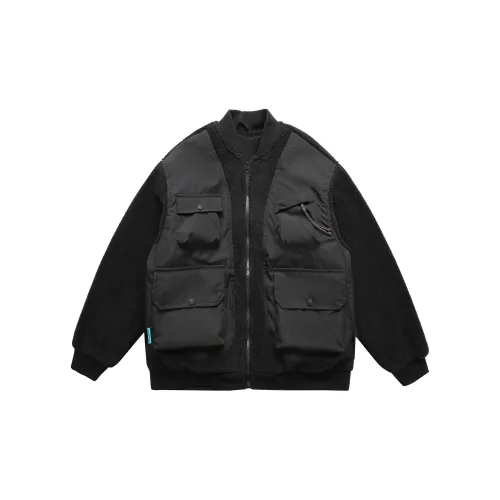 LEMANISM Puffer Jackets Unisex