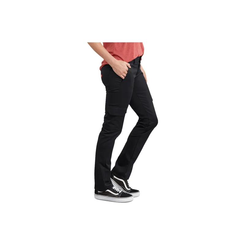 Dickies Cargo Pants Women's Black-2