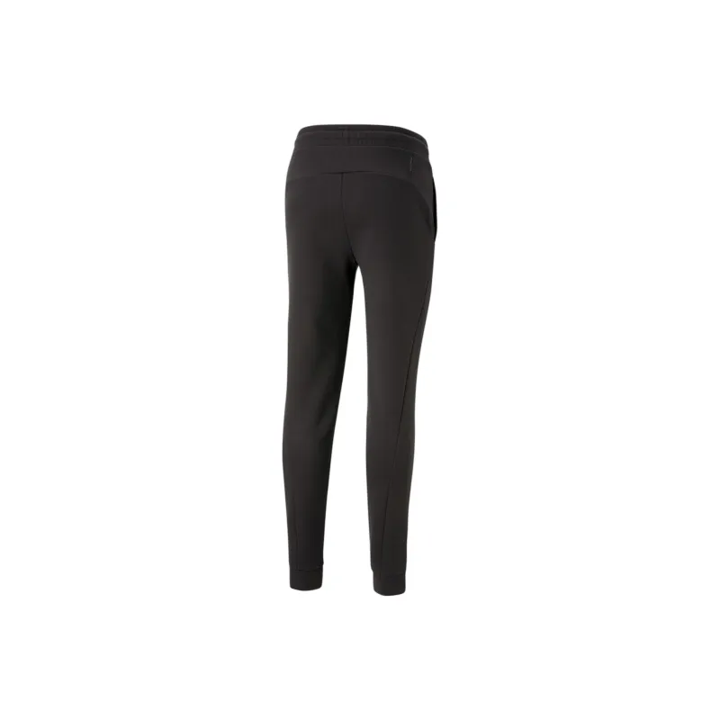 PUMA Adventure Planet Knitted Sweatpants Men's Black-1