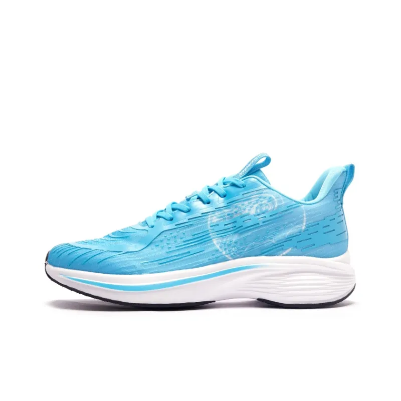 SUNAIS Soaring Dragon Abrasion Resistant Slip Resistant Low Top Running Shoes Unisex-5