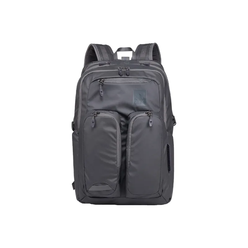 Granite Gear Nylon Travel Bag Backpack Tubas Men's Black/Gray-5