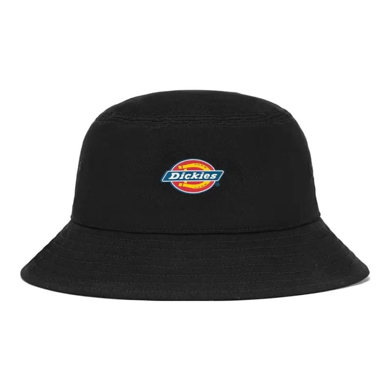 Dickies Bucket Hats Unisex Black/Khaki-0