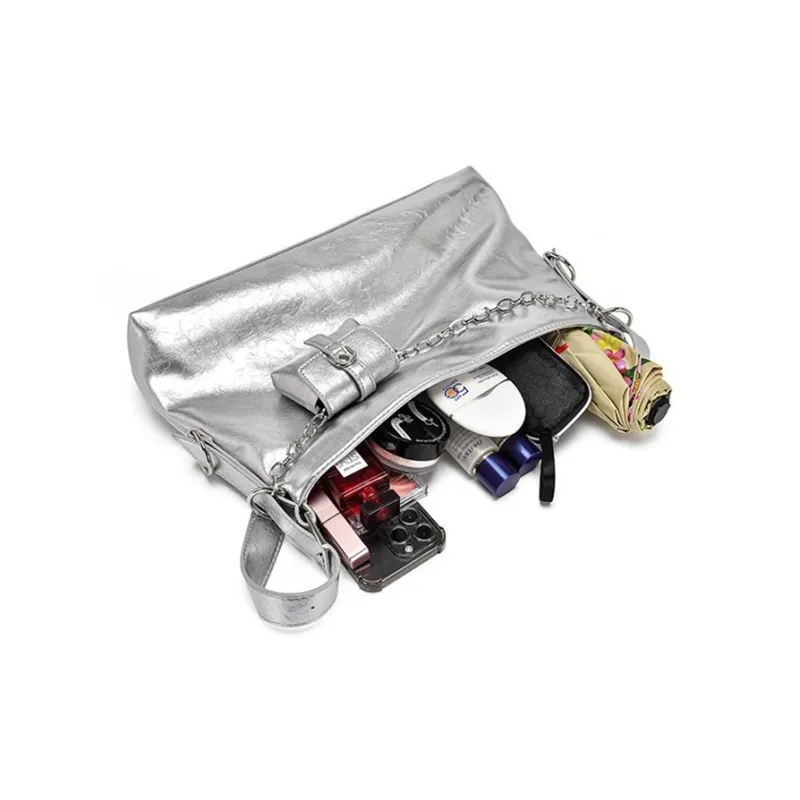 BGAY PU Shoulder Bag Combo Bag Shoulder Bag Regular Large Size Women's-32
