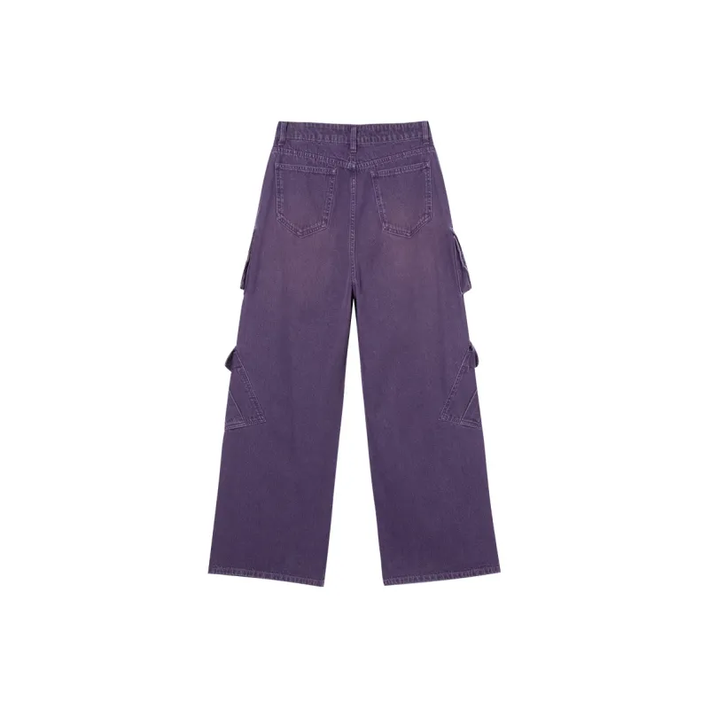 SEENFAAN Casual Pants Women's-6