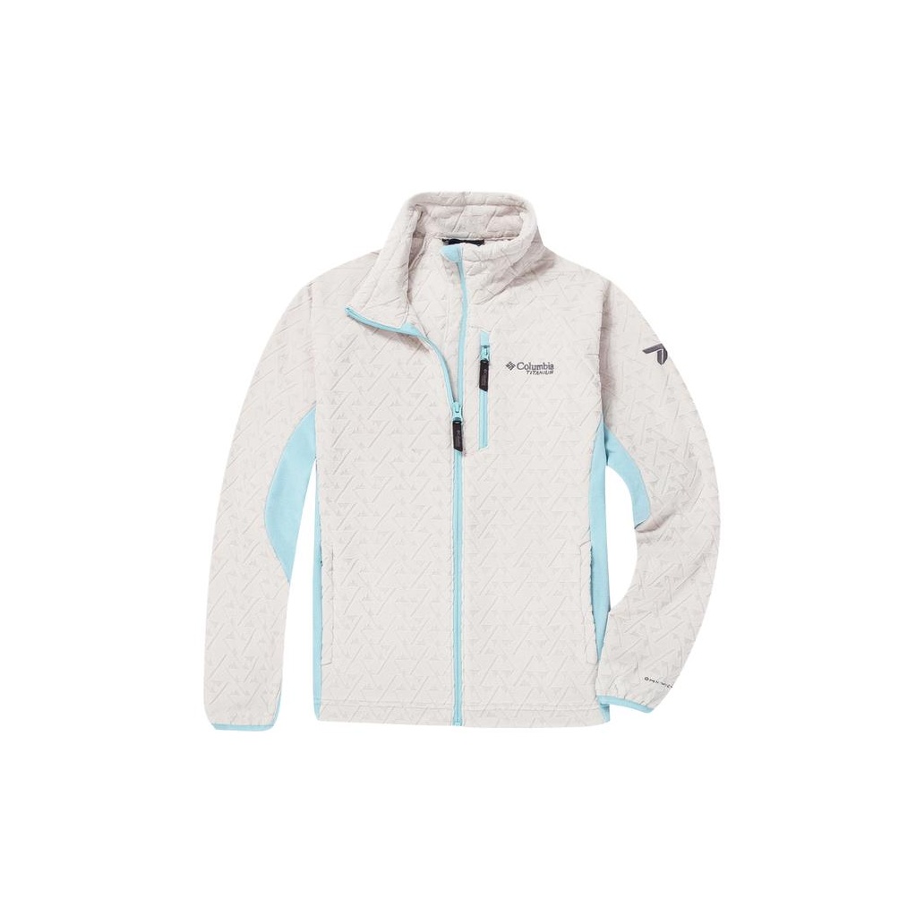 Columbia Titanium White Jacket POIZON