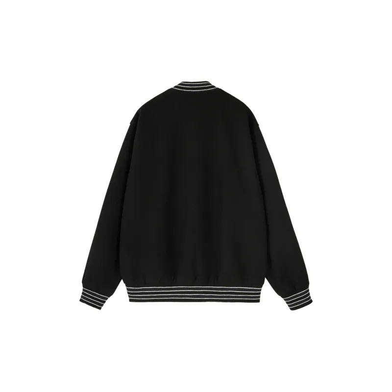 Undersober Baseball Jerseys Unisex Black-1
