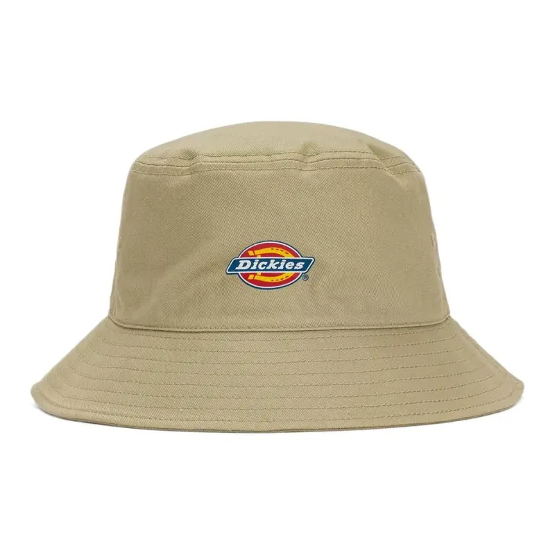 Dickies Bucket Hats Unisex Black/Khaki-1
