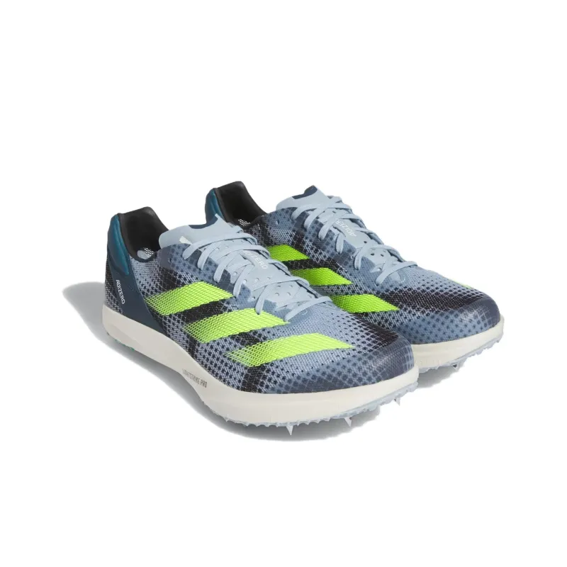 Adidas Adizero Avanti Tyo 'Wonder Blue Lucid Lemon'-2