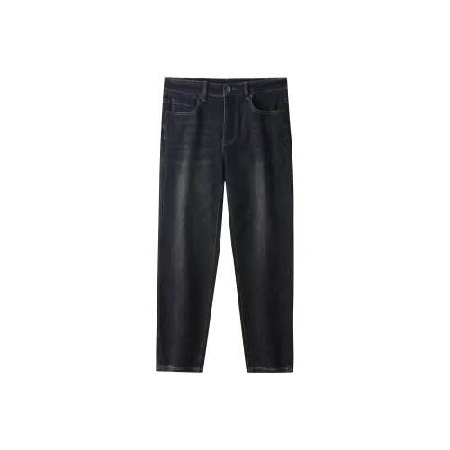 CAMEL Jeans Men Black